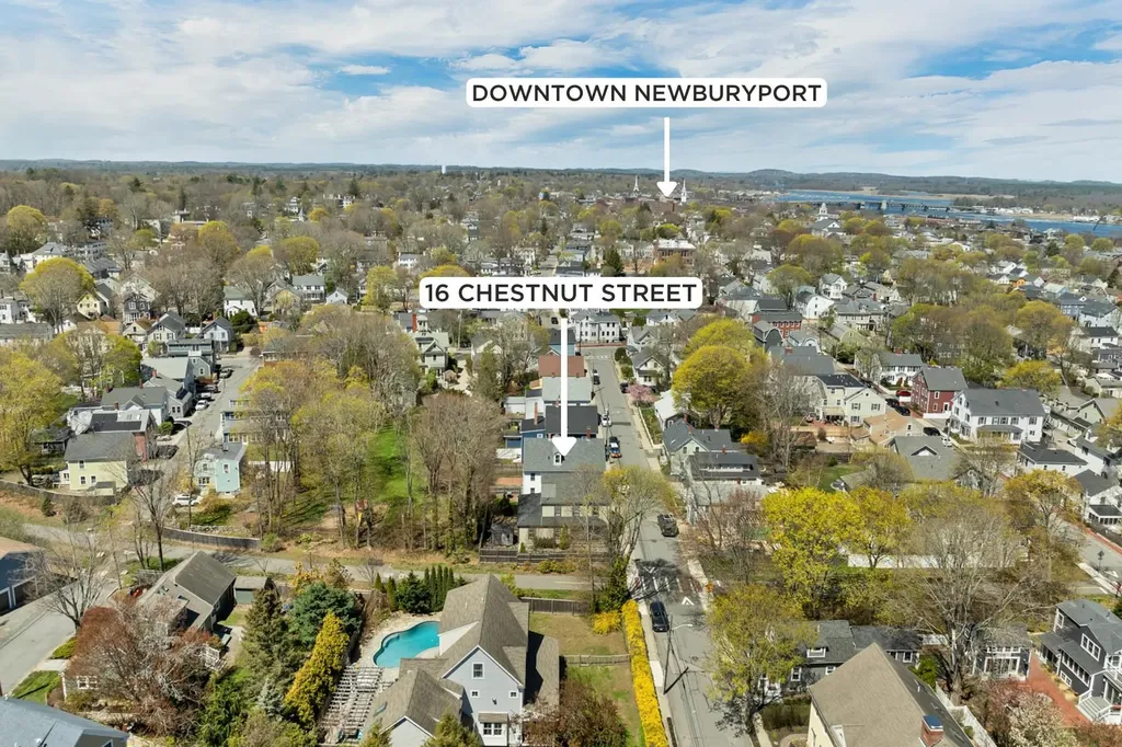 16 Chestnut Street Newburyport MA 01950