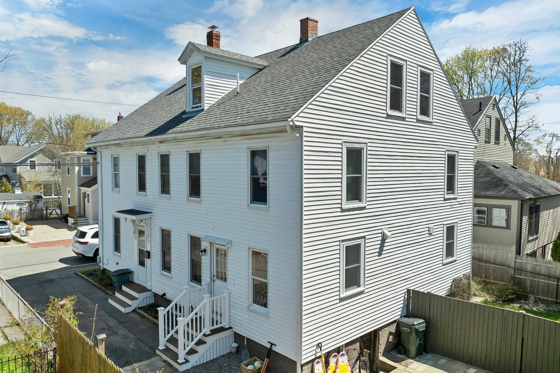 16 Chestnut Street Newburyport MA 01950