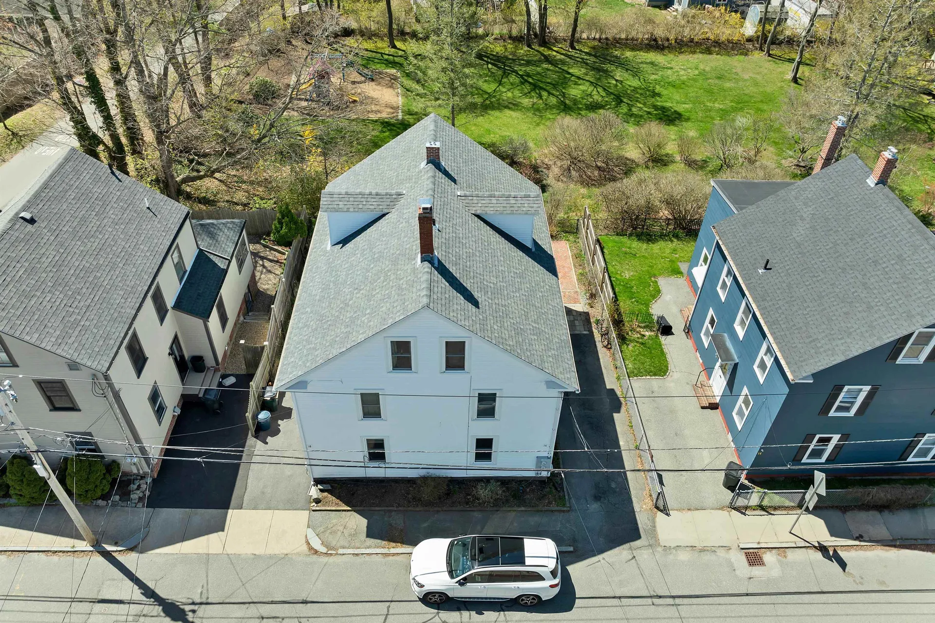 16 Chestnut Street Newburyport MA 01950