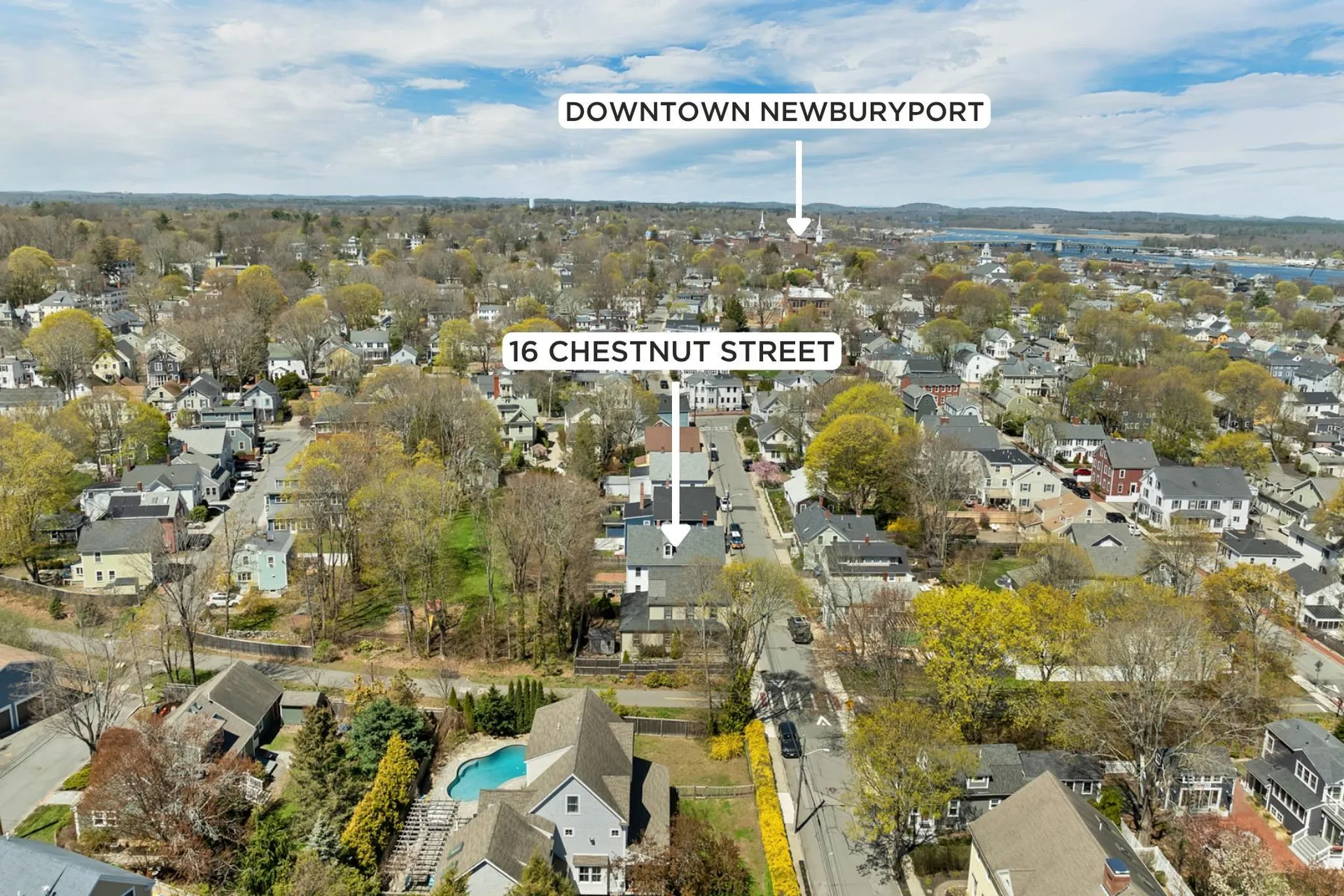16 Chestnut Street Newburyport MA 01950