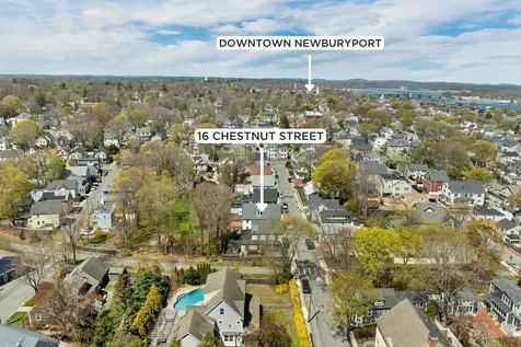 16 Chestnut Street Newburyport MA 01950