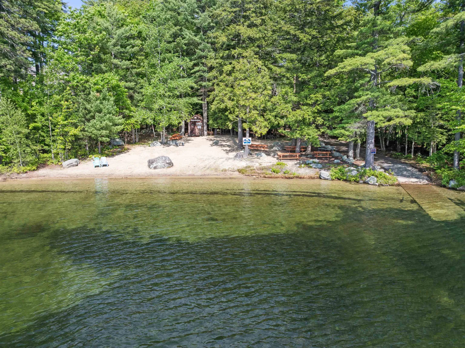 56 Old Hubbard Road Meredith NH 03253