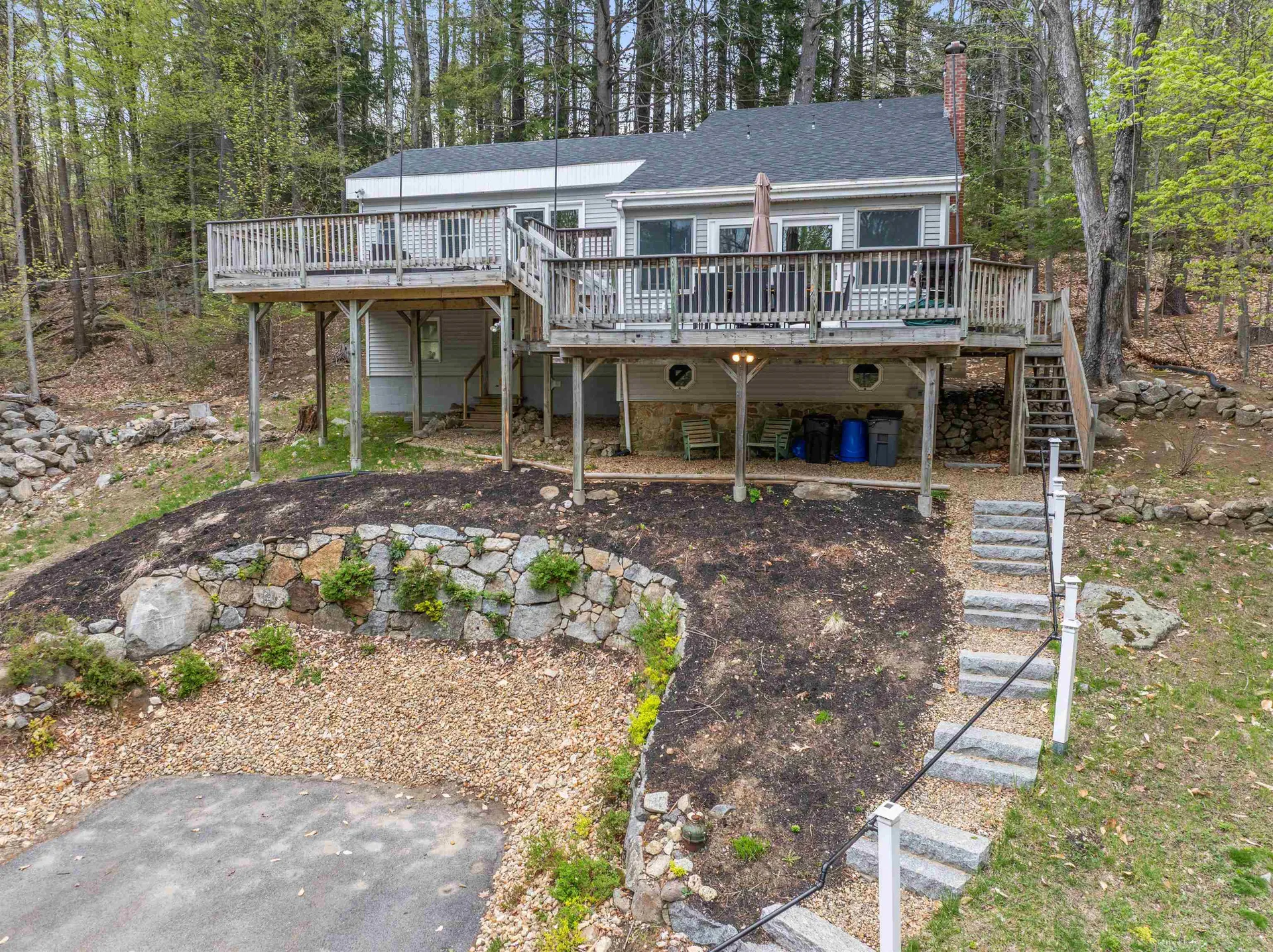 56 Old Hubbard Road Meredith NH 03253
