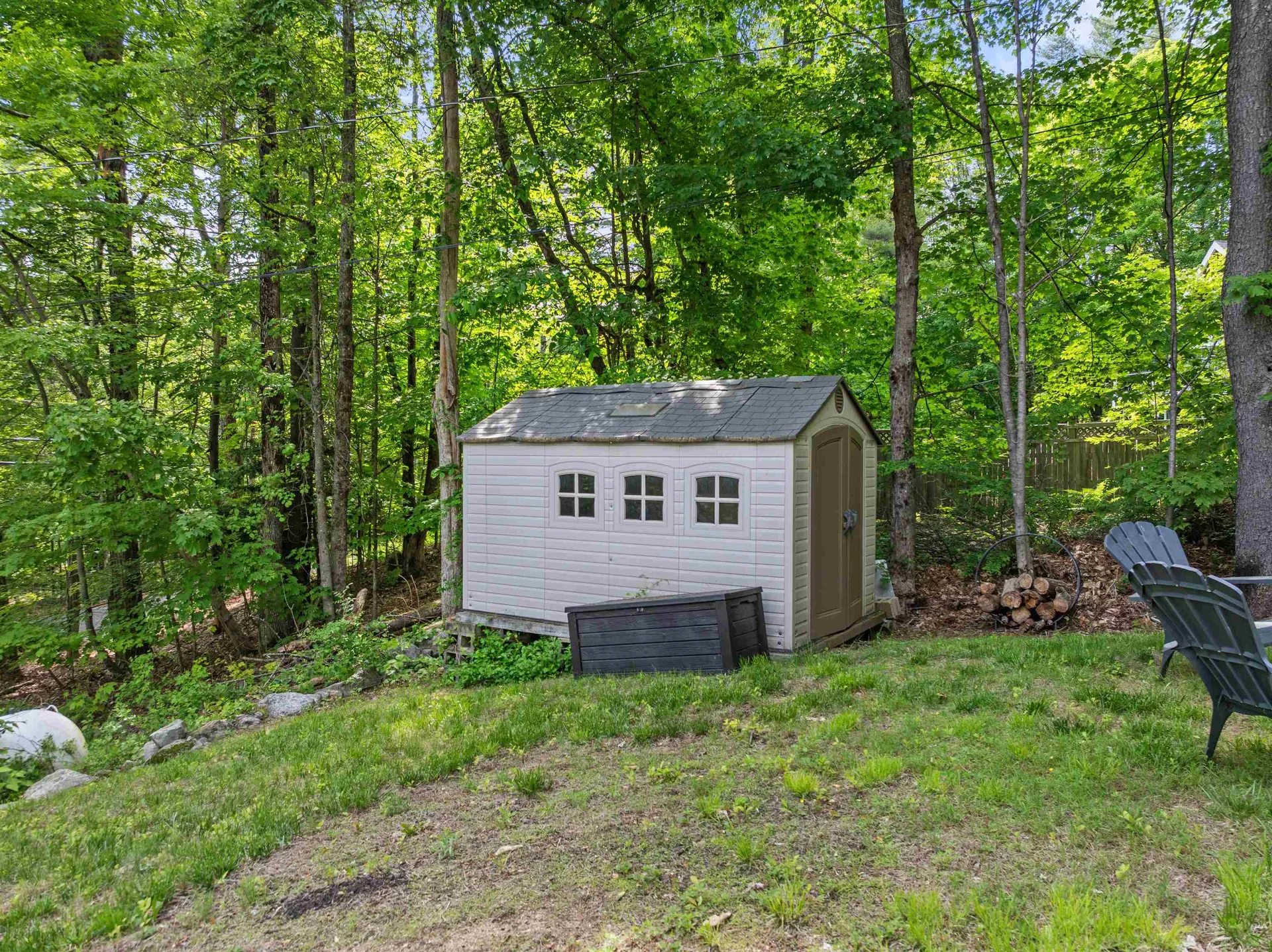 56 Old Hubbard Road Meredith NH 03253