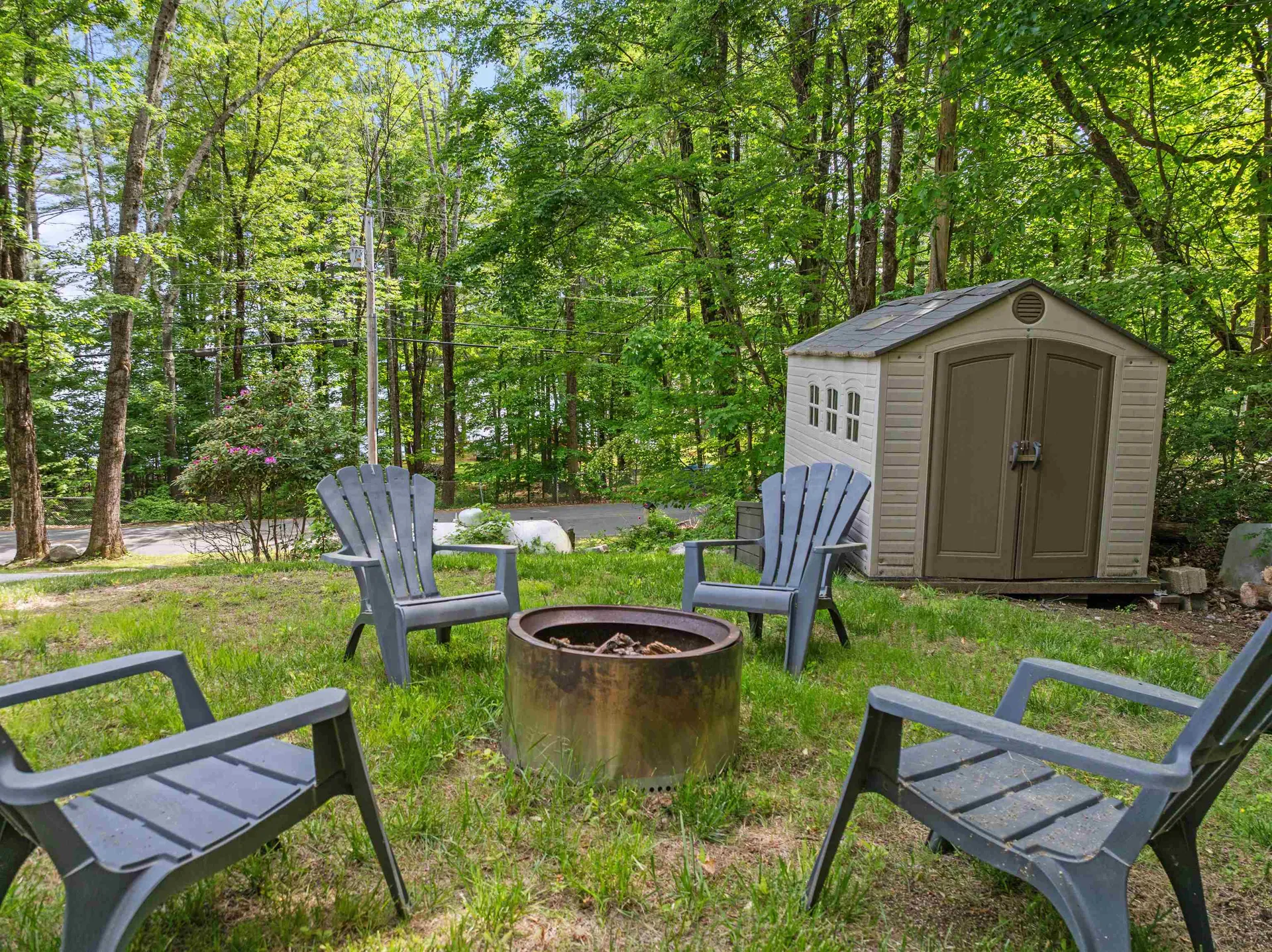 56 Old Hubbard Road Meredith NH 03253