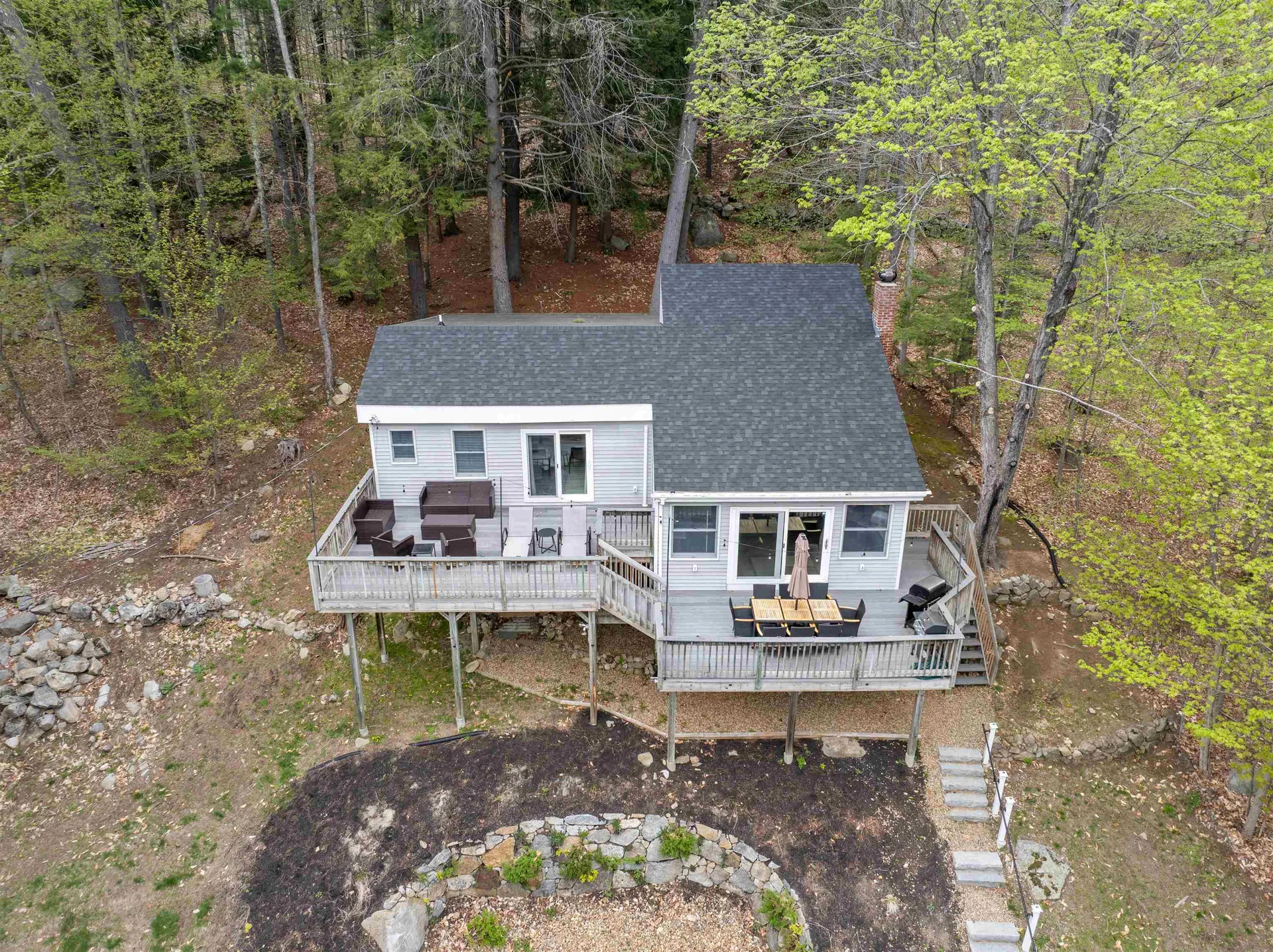 56 Old Hubbard Road Meredith NH 03253