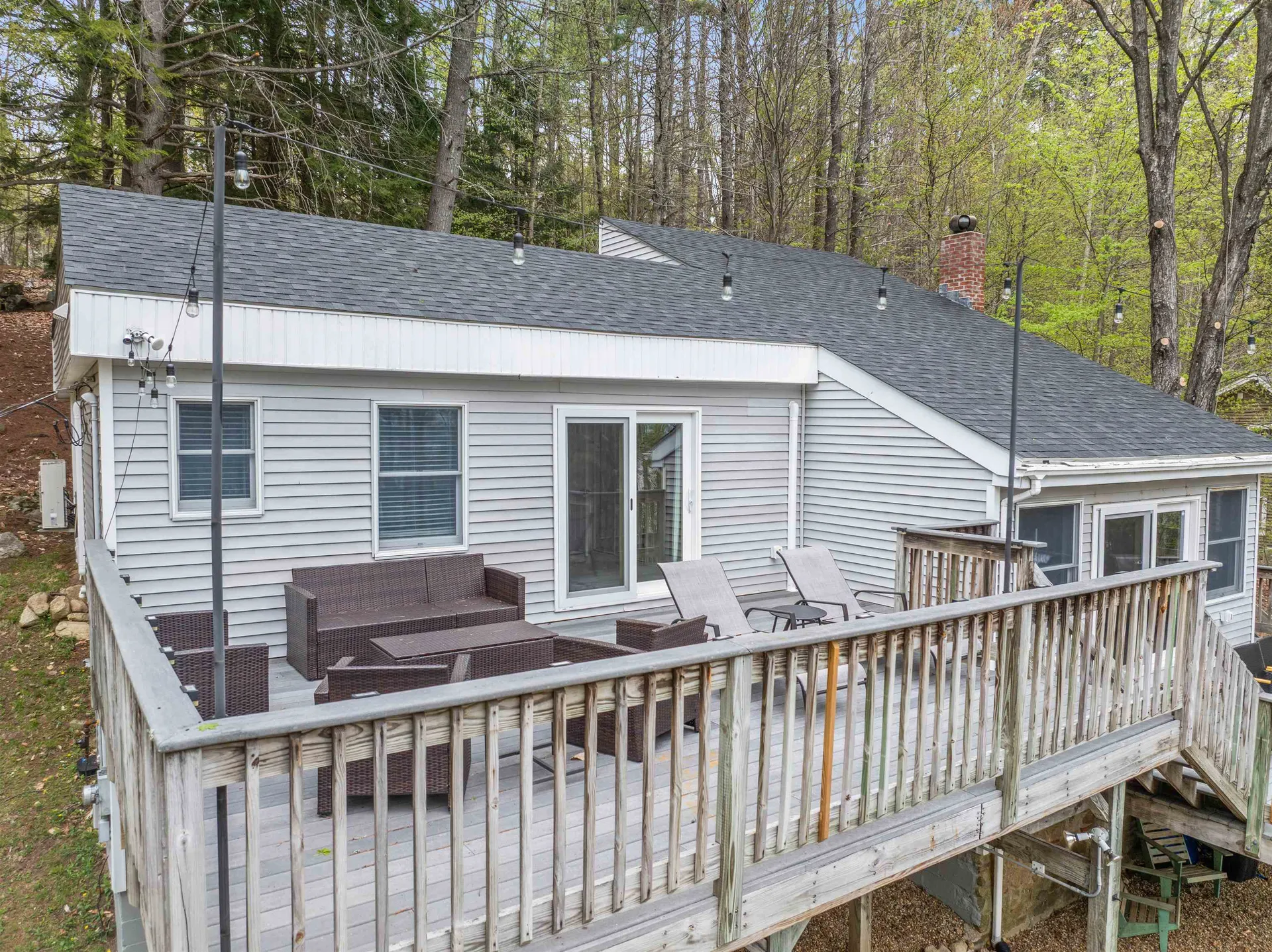 56 Old Hubbard Road Meredith NH 03253