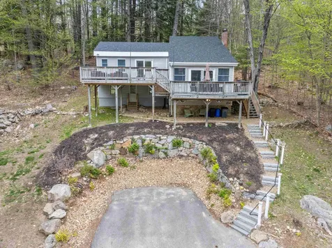 56 Old Hubbard Road Meredith NH 03253