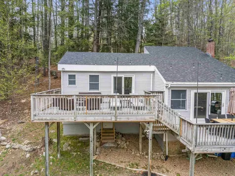 56 Old Hubbard Road Meredith NH 03253