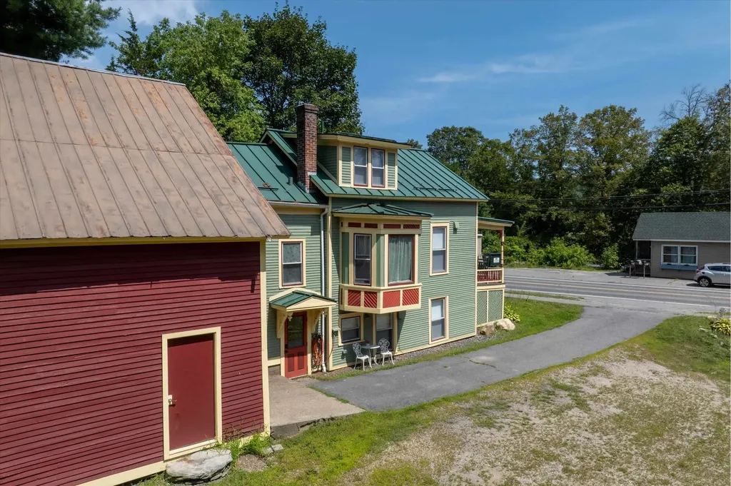 663 Depot Street Chester VT 05143