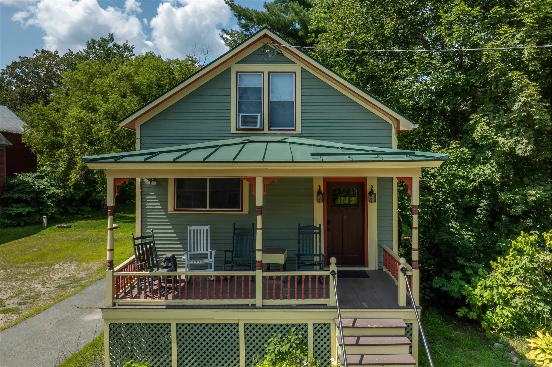 663 Depot Street Chester VT 05143