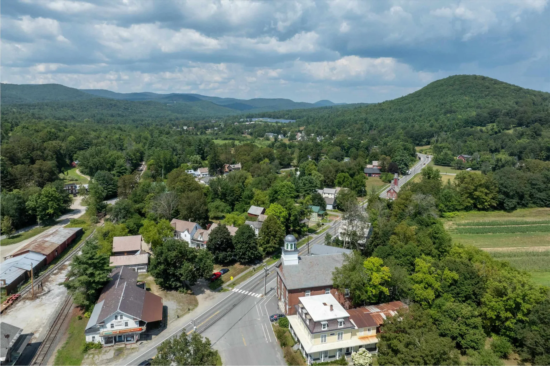 663 Depot Street Chester VT 05143