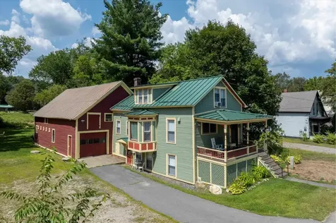 663 Depot Street Chester VT 05143
