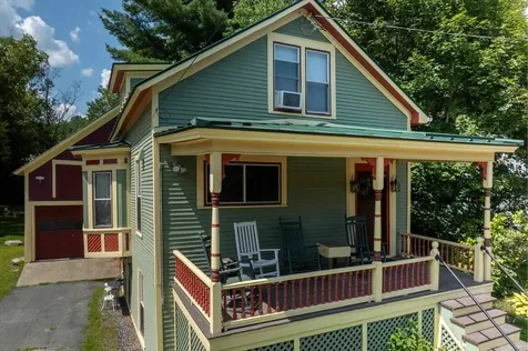 663 Depot Street Chester VT 05143