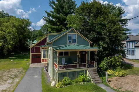 663 Depot Street Chester VT 05143