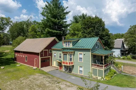 663 Depot Street Chester VT 05143