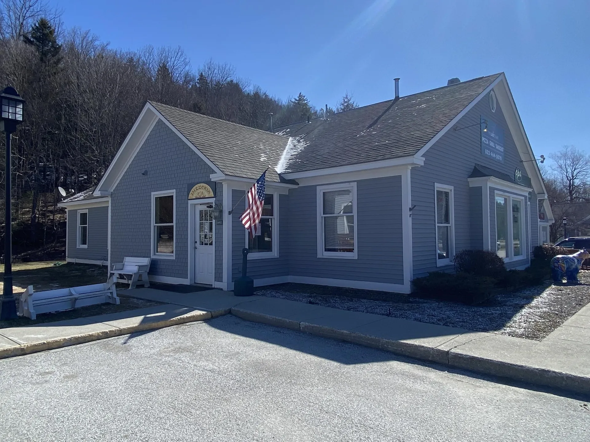 148E Vt Route 100 Dover VT 05356