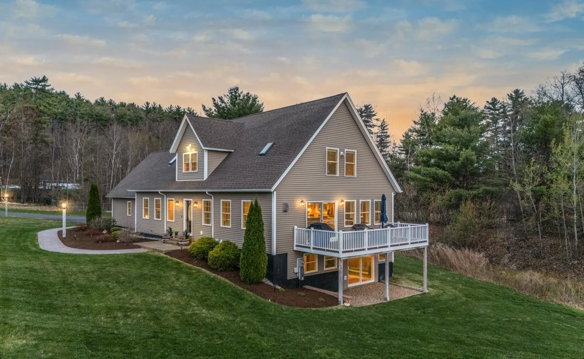 23 Sun Lake Drive Belmont NH 03220