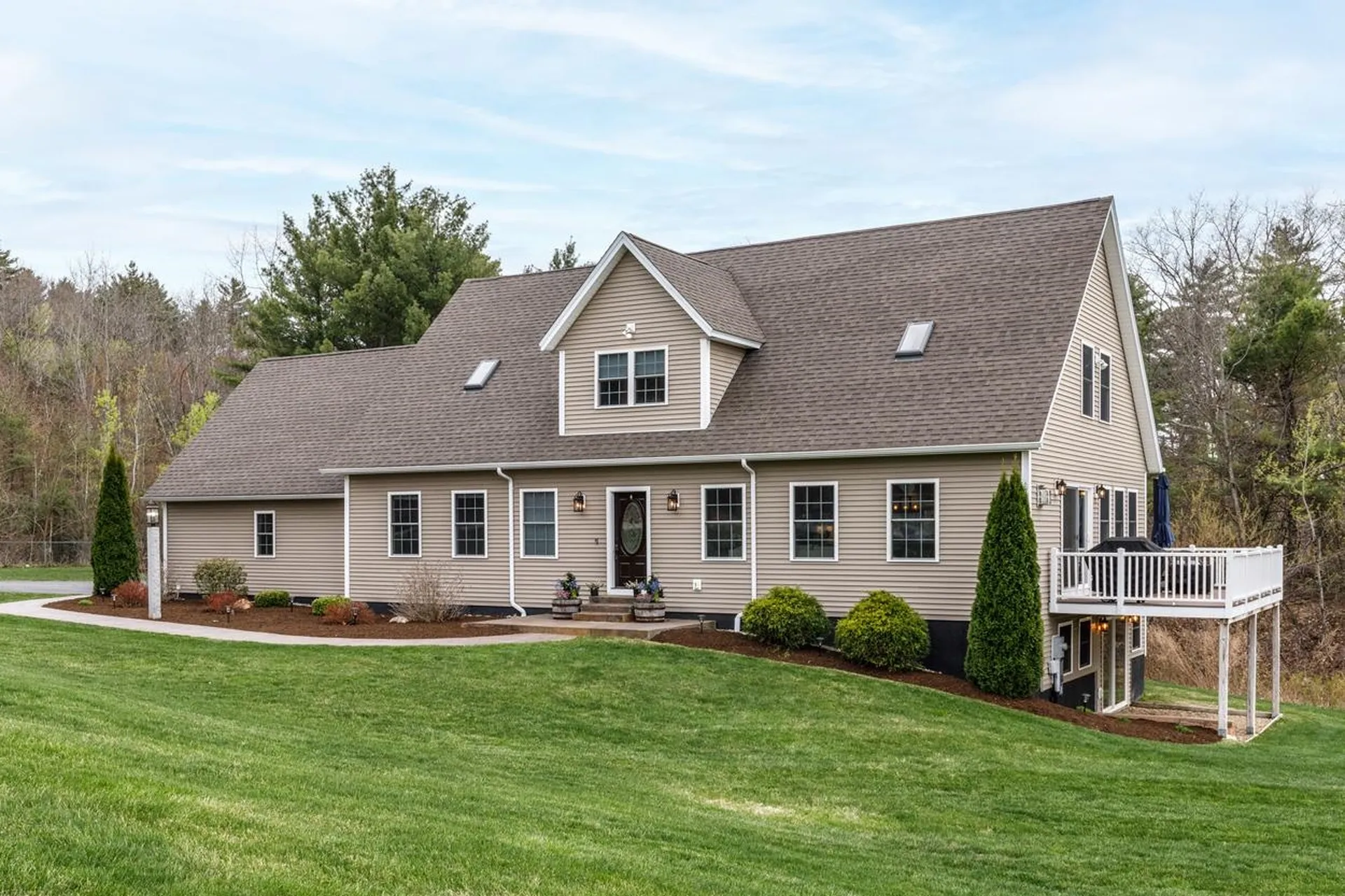 23 Sun Lake Drive Belmont NH 03220