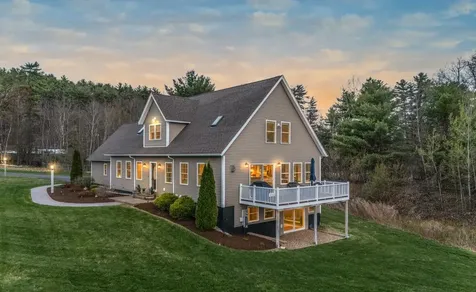23 Sun Lake Drive Belmont NH 03220