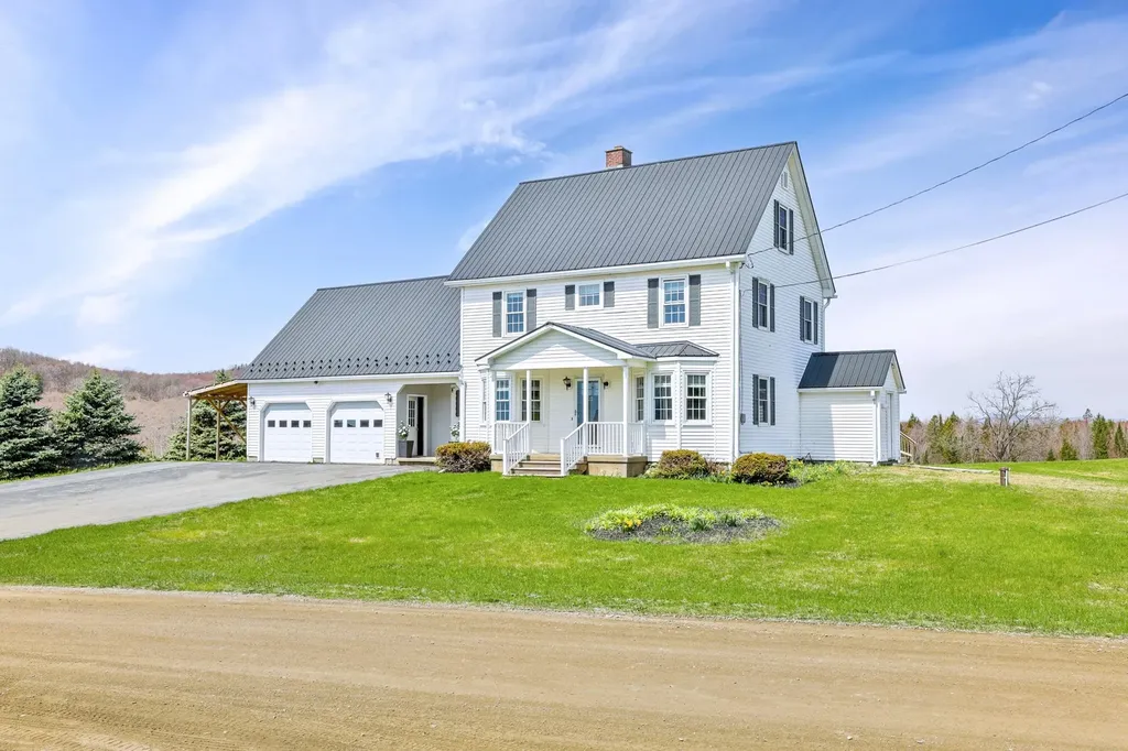 322 Petit Road Coventry VT 05855