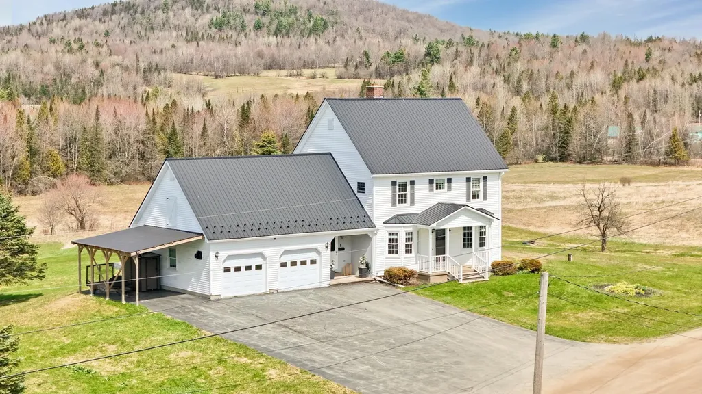 322 Petit Road Coventry VT 05855