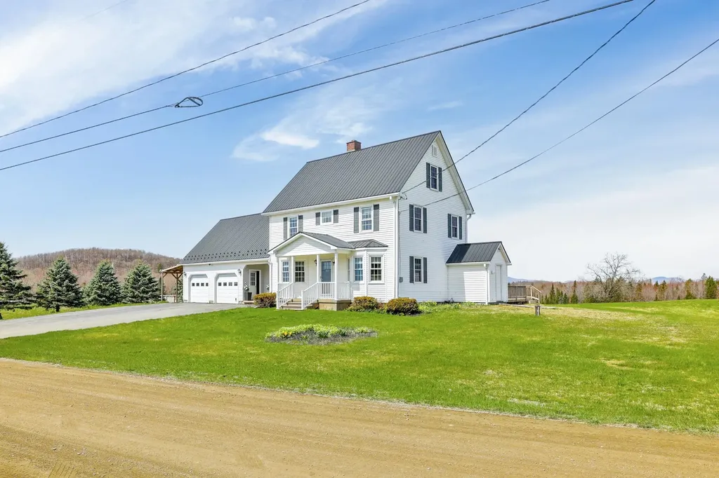 322 Petit Road Coventry VT 05855