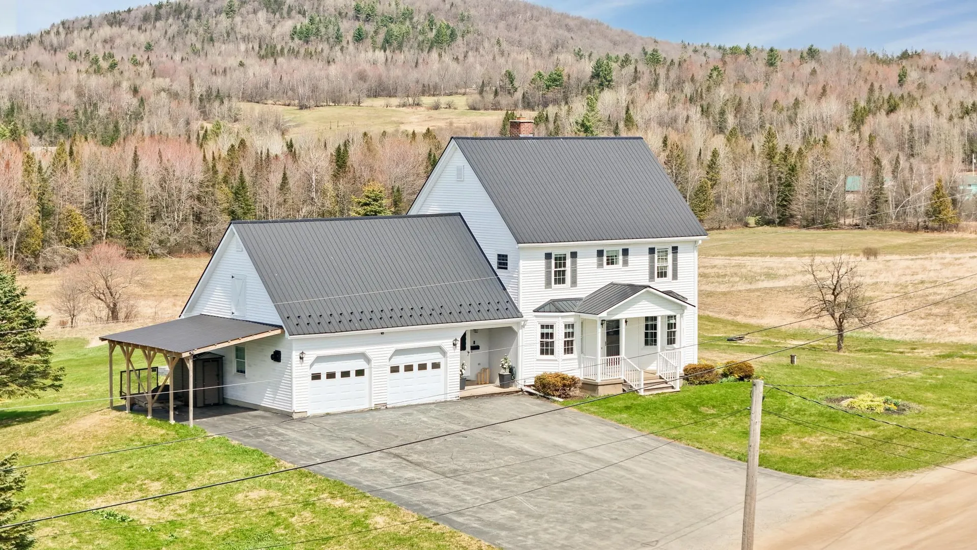 322 Petit Road Coventry VT 05855