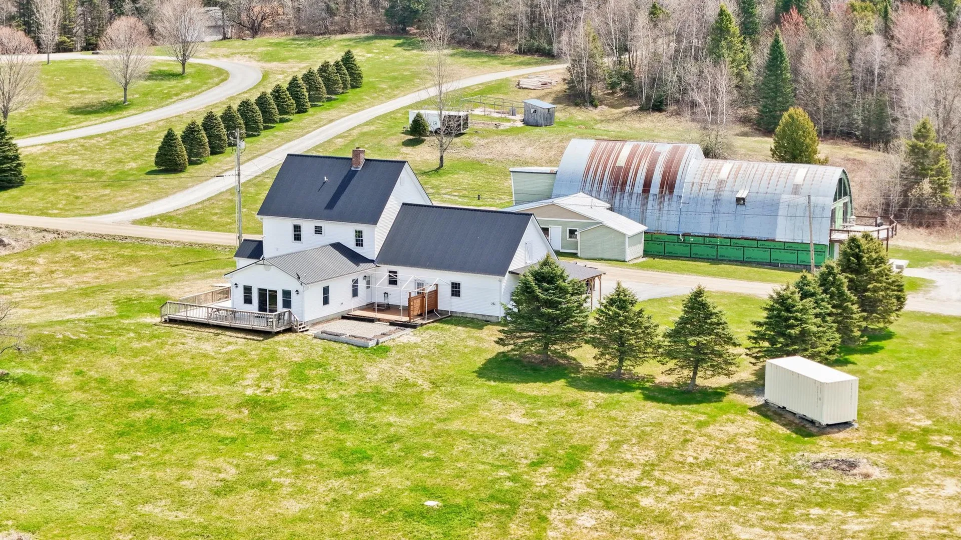 322 Petit Road Coventry VT 05855