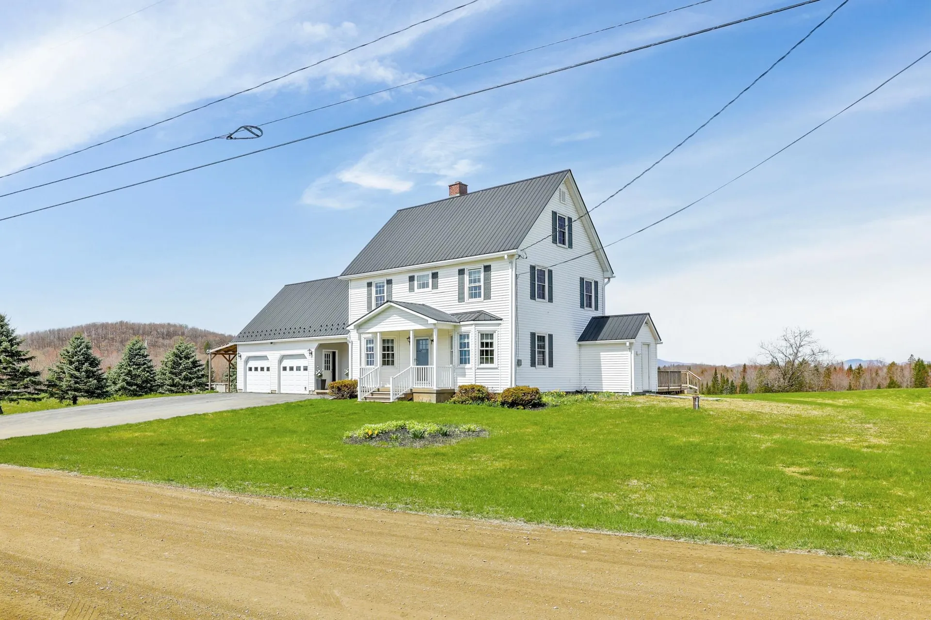 322 Petit Road Coventry VT 05855