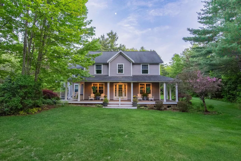 208 Benjamin Wentworth Drive Tamworth NH 03817