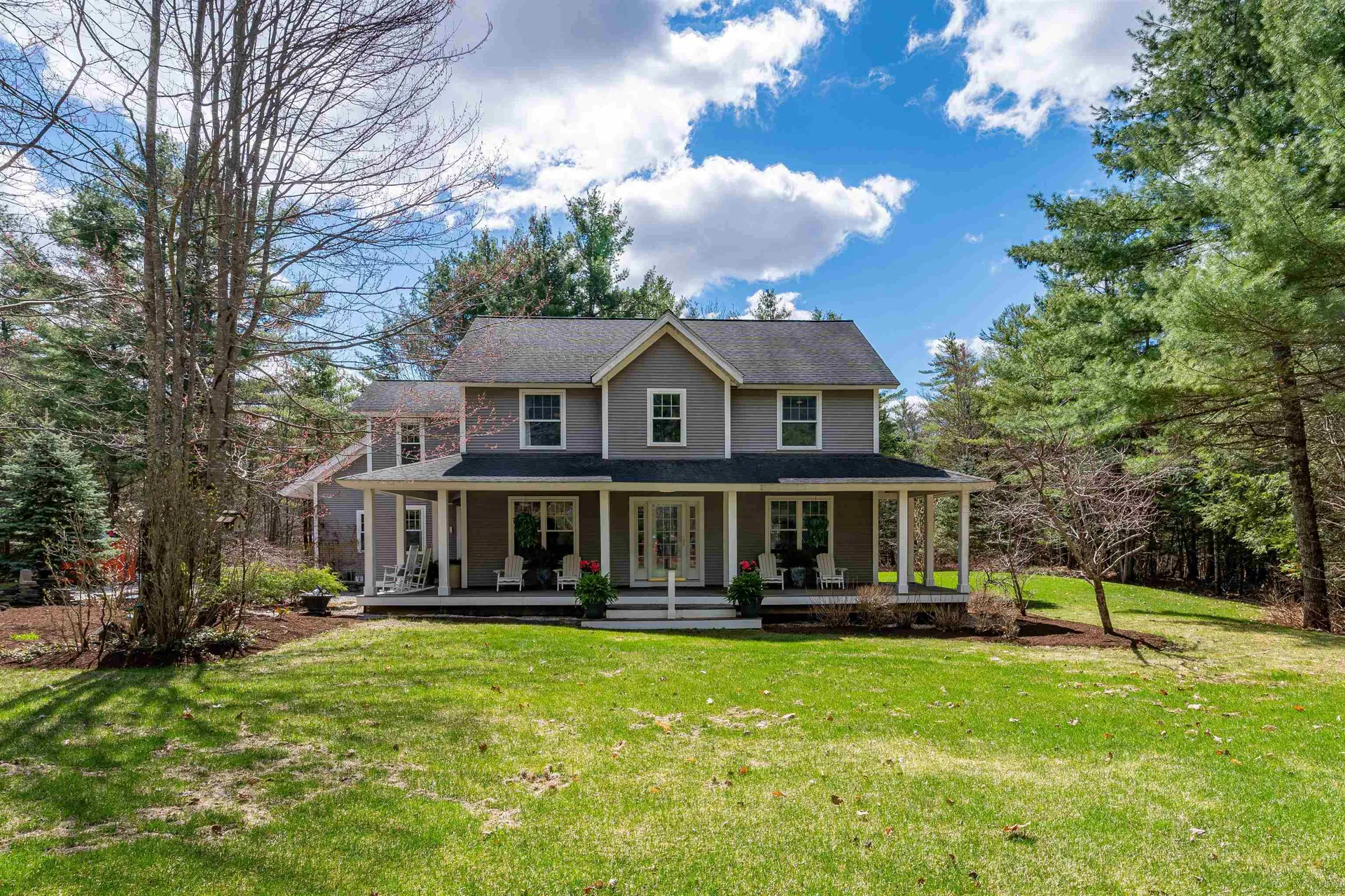 208 Benjamin Wentworth Drive Tamworth NH 03817