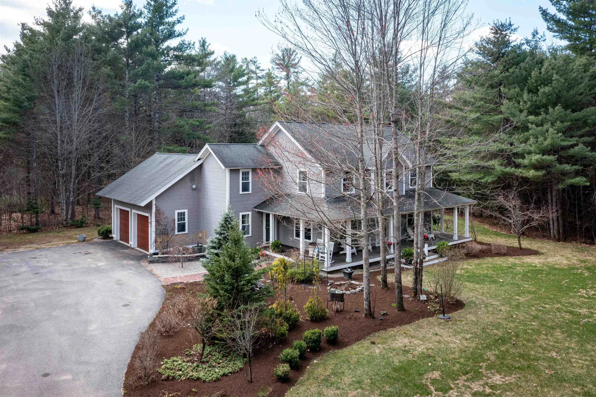 208 Benjamin Wentworth Drive Tamworth NH 03817