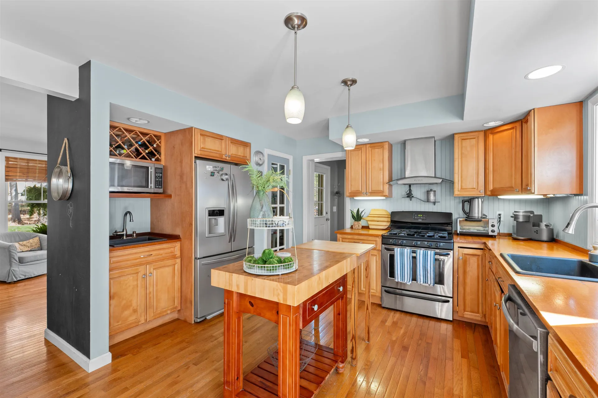 208 Benjamin Wentworth Drive Tamworth NH 03817
