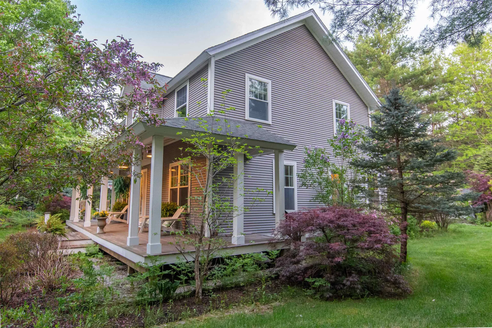 208 Benjamin Wentworth Drive Tamworth NH 03817