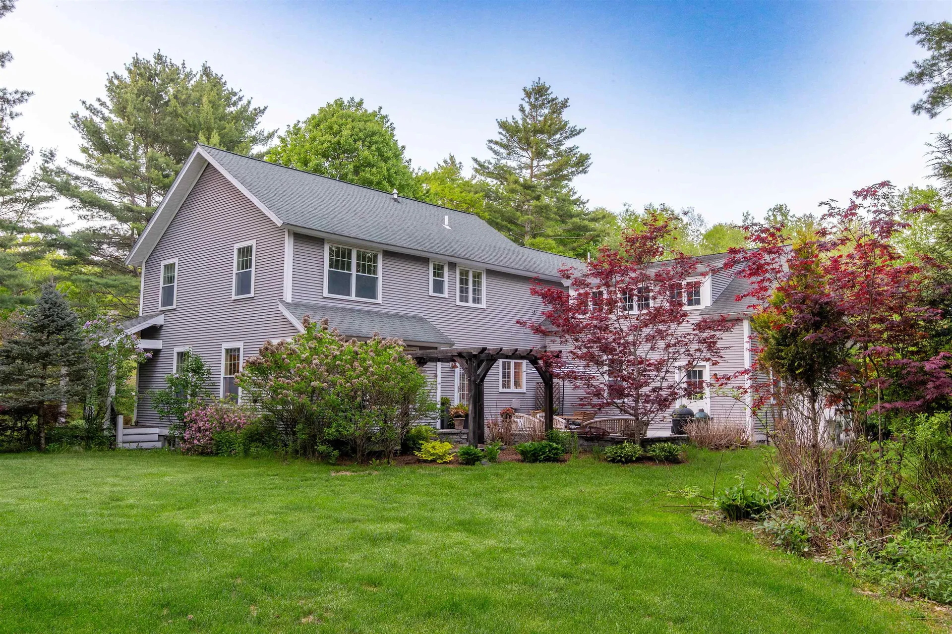 208 Benjamin Wentworth Drive Tamworth NH 03817