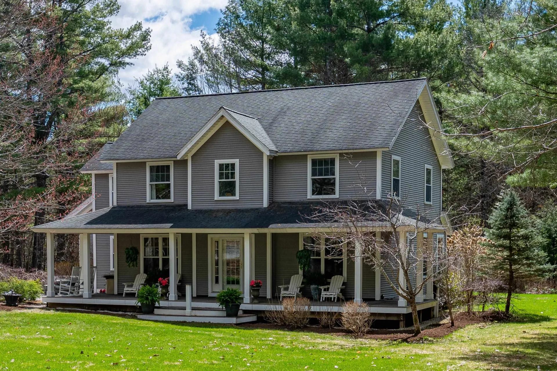 208 Benjamin Wentworth Drive Tamworth NH 03817