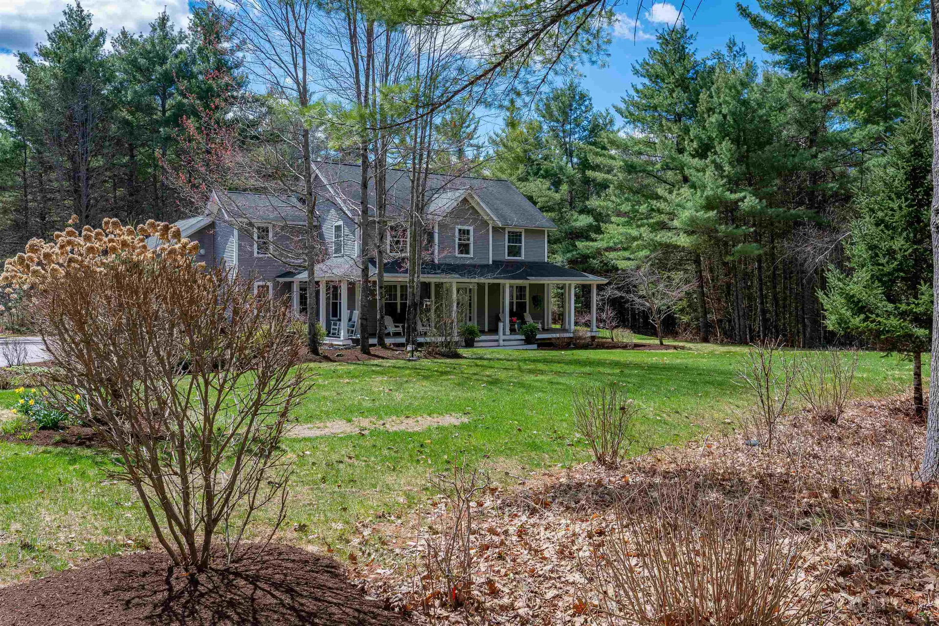 208 Benjamin Wentworth Drive Tamworth NH 03817