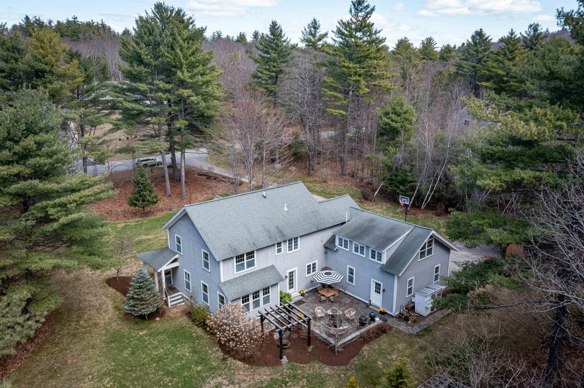 208 Benjamin Wentworth Drive Tamworth NH 03817