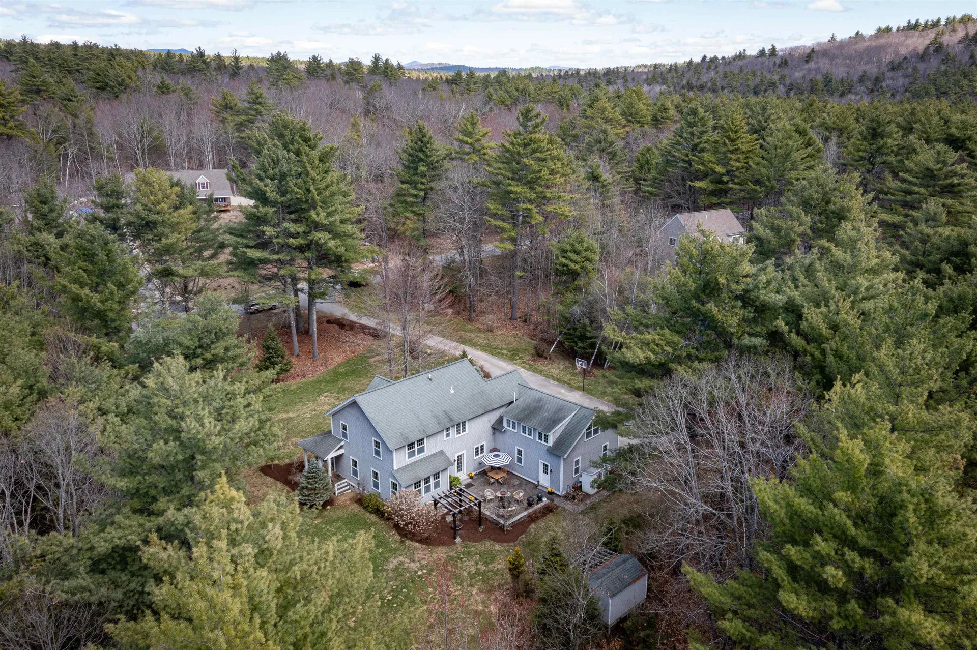 208 Benjamin Wentworth Drive Tamworth NH 03817