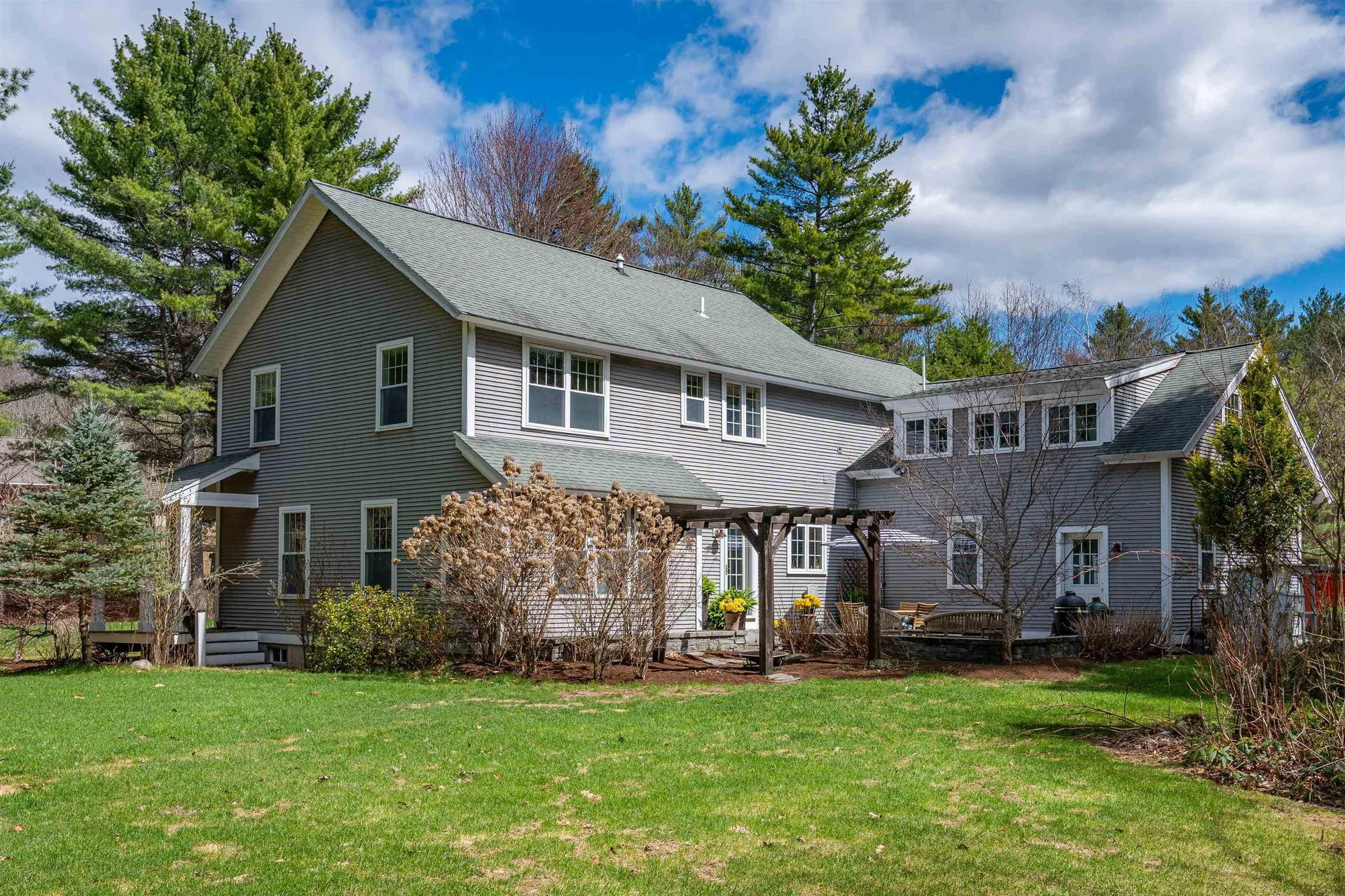 208 Benjamin Wentworth Drive Tamworth NH 03817