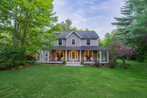 208 Benjamin Wentworth Drive Tamworth NH 03817