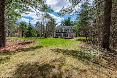 208 Benjamin Wentworth Drive Tamworth NH 03817