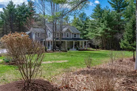 208 Benjamin Wentworth Drive Tamworth NH 03817
