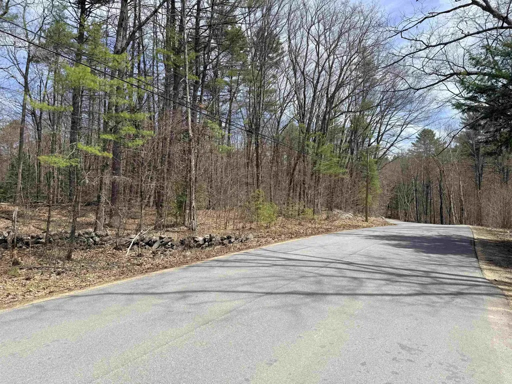 Map 208 Lot 8 Baptist Hill Road Canterbury NH 03224