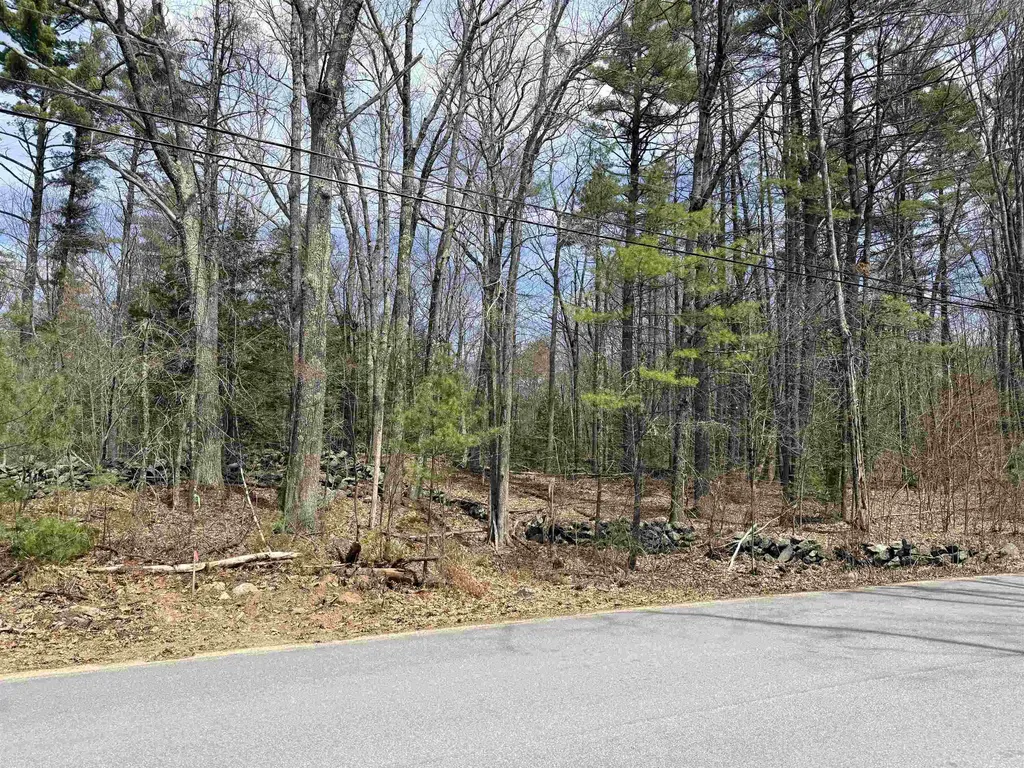Map 208 Lot 8 Baptist Hill Road Canterbury NH 03224