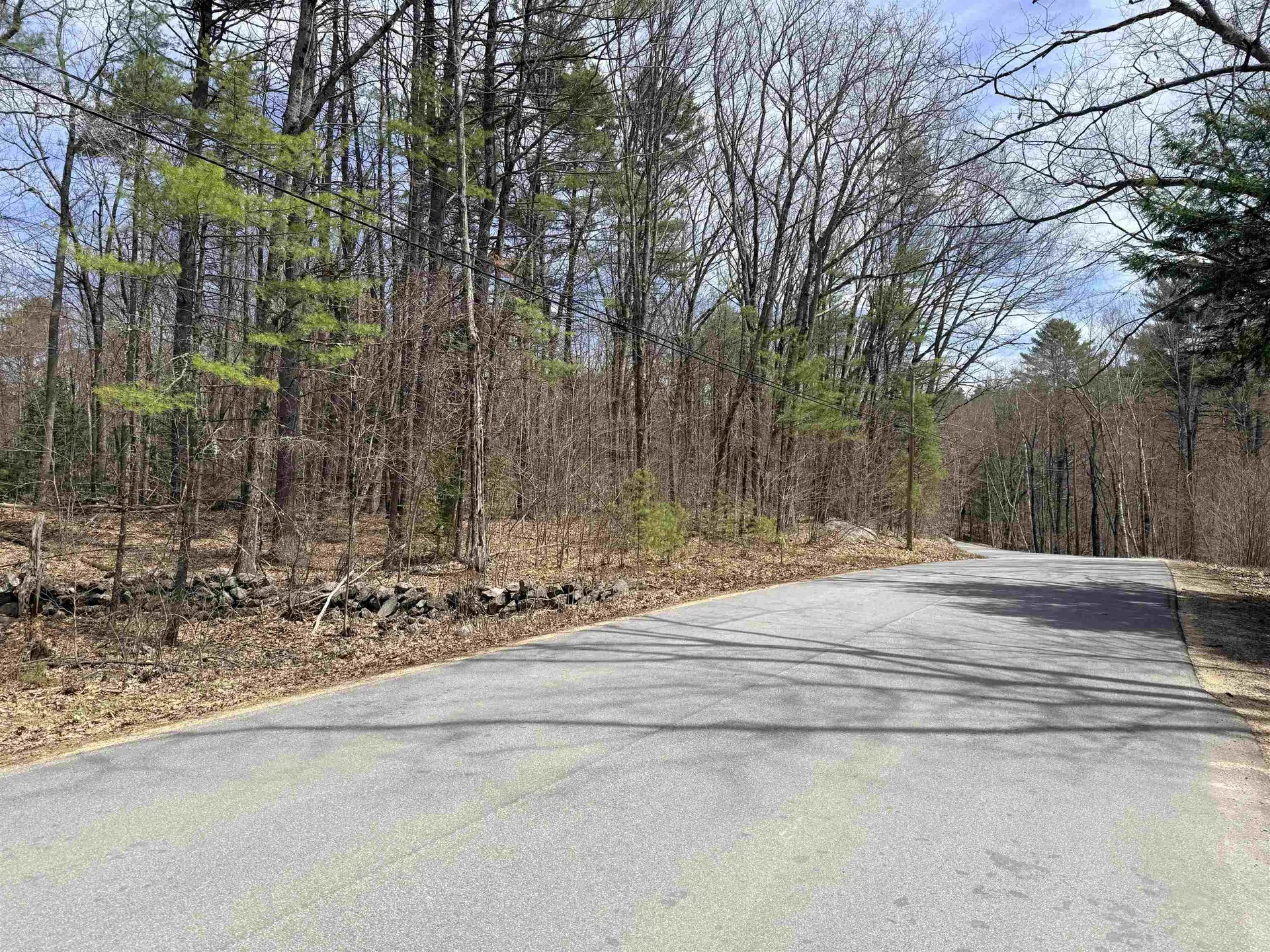 Map 208 Lot 8 Baptist Hill Road Canterbury NH 03224