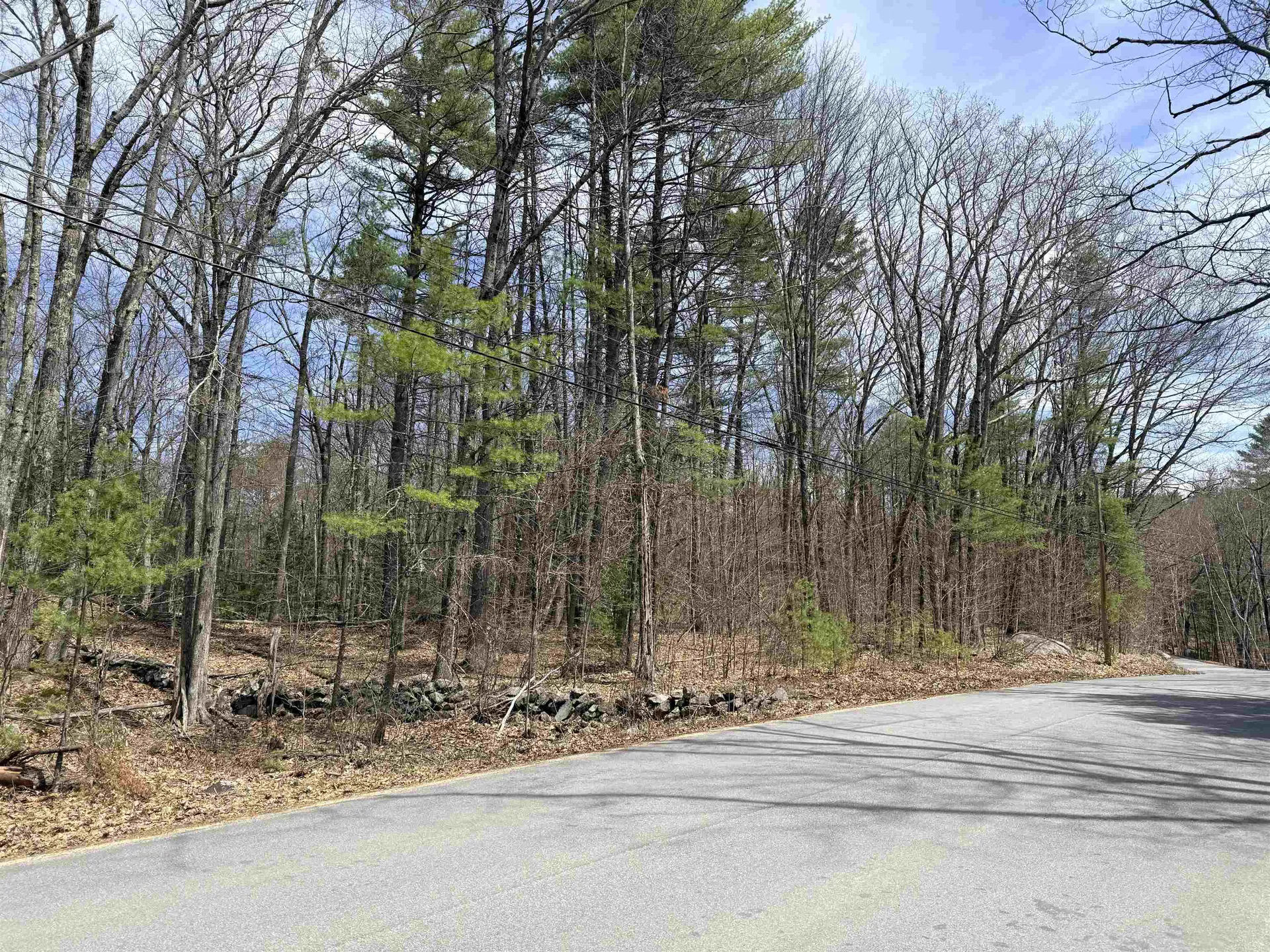Map 208 Lot 8 Baptist Hill Road Canterbury NH 03224