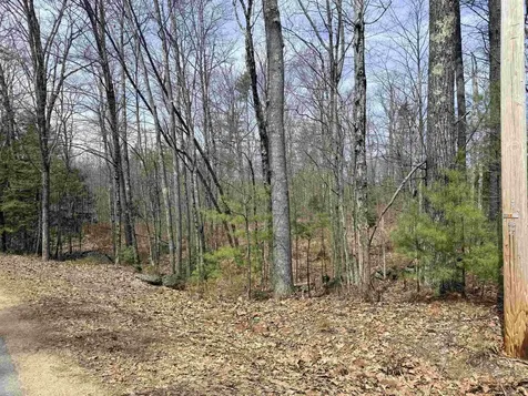 Map 208 Lot 8 Baptist Hill Road Canterbury NH 03224