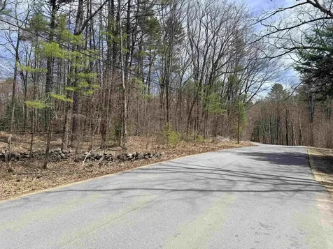 Map 208 Lot 8 Baptist Hill Road Canterbury NH 03224